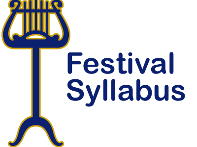 Festival Syllabus